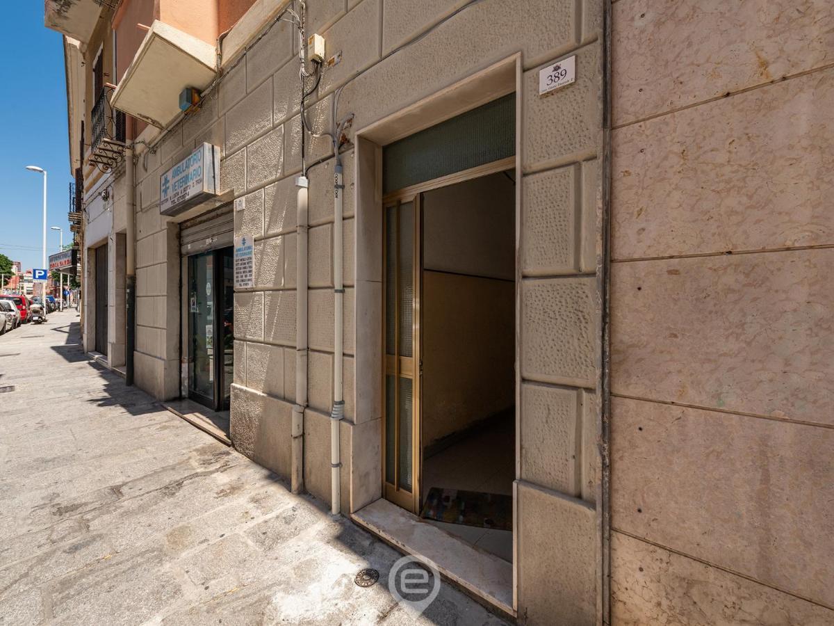 La Finestra Sul Corso Apartment กาญารี ภายนอก รูปภาพ